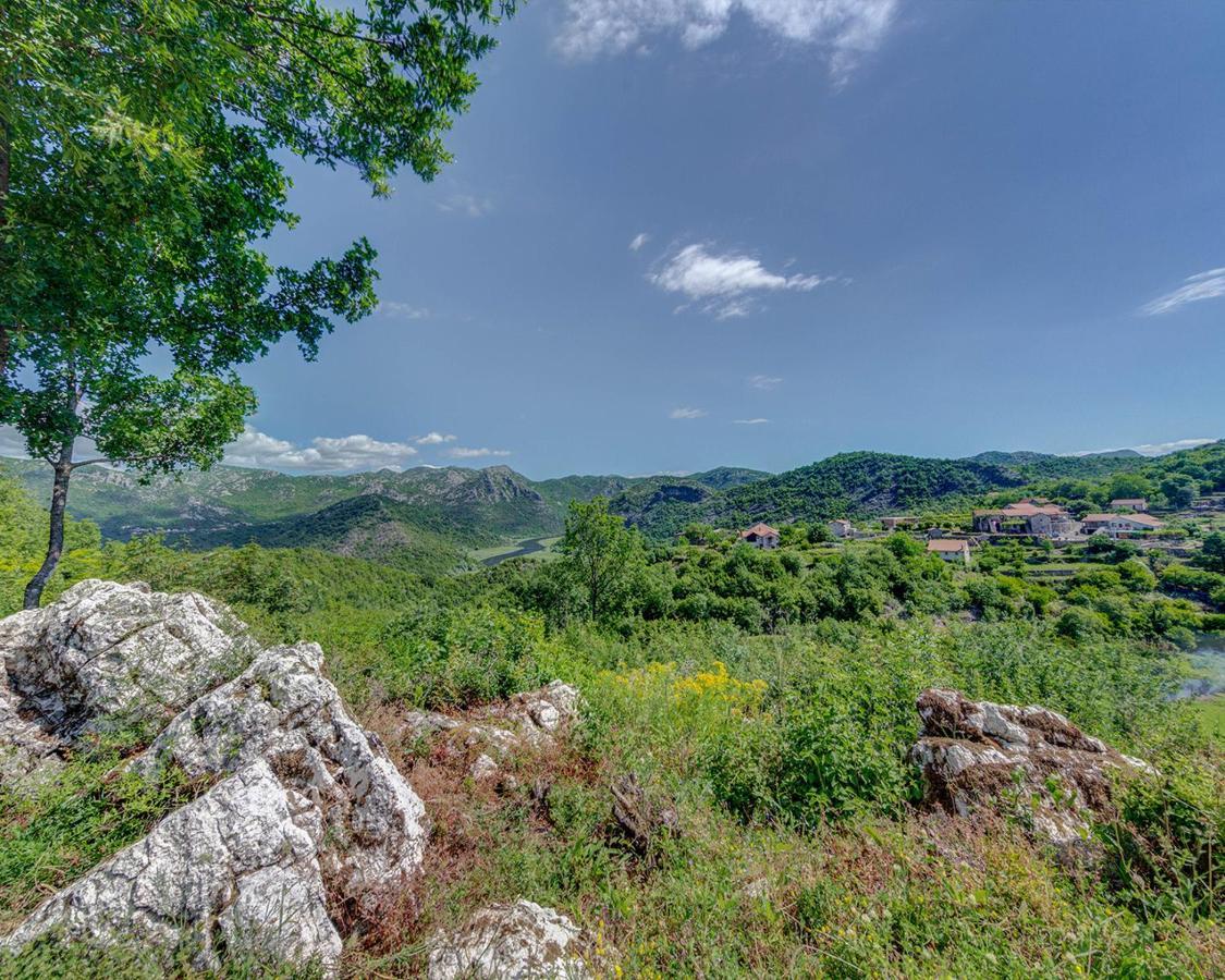 Holiday Home Pavle Rijeka Crnojevića Zewnętrze zdjęcie